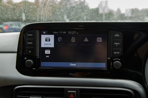 Hyundai i10 T-GDI N LINE 21