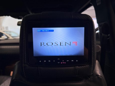 Land Rover Range Rover Evoque 2.2 SD4 Pure Tech Auto 4WD Euro 5 (s/s) 5dr 33