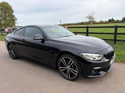 BMW 4 Series 3.0 435d M Sport Auto xDrive Euro 6 (s/s) 2dr 5