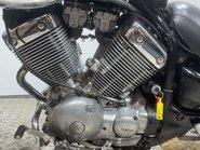 Yamaha Virago 535 XV 1994 ONLY 19K NEW MOT LIGHTWEIGHT CRUISER BIKE 29