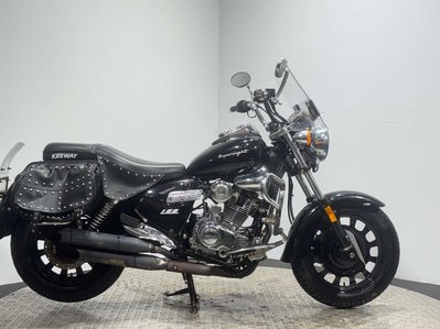 Keeway Superlight 125 2019 10K PROJECT BIKE SPARES OR REPAIR 125CC CRUISER LEARNER BIKE