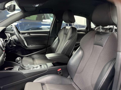 Audi A3 2.0 TDI S line Saloon 4dr Diesel S Tronic quattro Euro 6 (s/s) (184 ps) 23