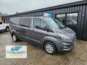 Ford Transit Custom 320 LIMITED DCIV ECOBLUE