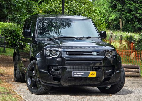 Land Rover Defender 2.0 Defender X-Dynamic HSE Auto 4WD 5dr 57