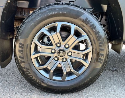 Ford Ranger 2.0 Ranger Wildtrak EcoBlue 4x4 A 4WD 14