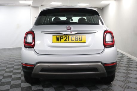 Fiat 500X CITY CROSS 8