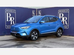 MG ZS 72.6kWh Trophy Long Range SUV 5dr Electric Auto (156 ps) 8