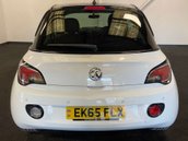 Vauxhall Adam 1.2 Adam Glam 3dr 4