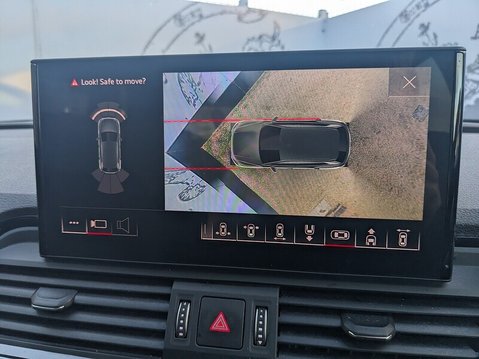 Audi Q5 TDI QUATTRO S LINE 31