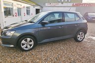 Skoda Fabia 1.2 SE TSI LOOK! £20.00 R/TAX .. 6 MAIN DEALER SERVICES! 1 OWNER..P/SENSORS 12