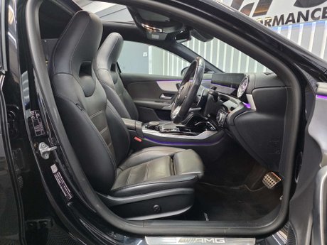 Mercedes-Benz A Class 2.0 A35 AMG (Premium Plus) Hatchback 5dr Petrol SpdS DCT 4MATIC Euro 6 (s/s 41