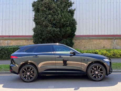 Jaguar F-Pace 2.0 D180 R-Sport Auto AWD Euro 6 (s/s) 5dr 2