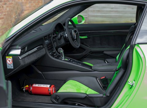 Porsche 911 (991.2) GT3 RS 15