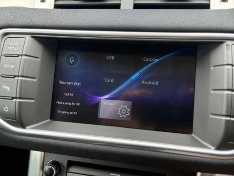 Land Rover Range Rover Evoque 2.2 Range Rover Evoque Pure Tech SD4 Auto 4WD 5dr 13