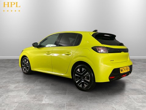 Peugeot 208 1.2 PureTech Allure Hatchback 5dr Petrol Manual Euro 6 (s/s) (100 ps) Air C 5