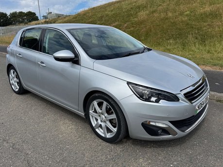Peugeot 308 2.0 308 Allure HDi Blue S/S Auto 5dr