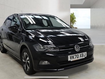 Volkswagen Polo 1.0 TSI Match Euro 6 (s/s) 5dr