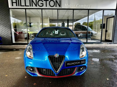 Alfa Romeo Giulietta 1.6 JTDM-2 Sprint TCT Euro 6 (s/s) 5dr 9