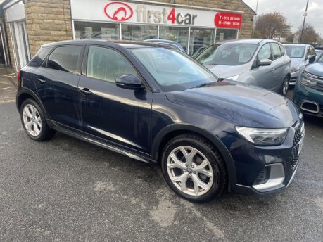 Audi A1 TFSI CITYCARVER