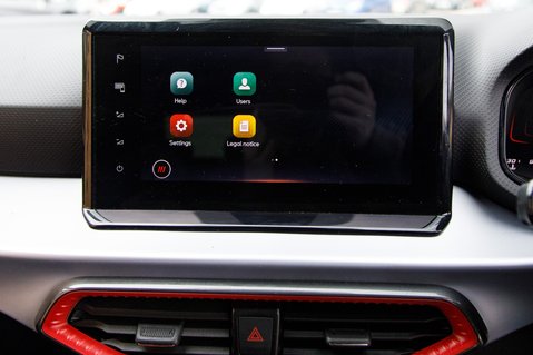 SEAT Ibiza ECOTSI FR 24