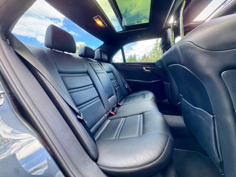 Mercedes-Benz E Class 5.5 E63 V8 BiTurbo AMG SpdS MCT Euro 6 (s/s) 4dr 72