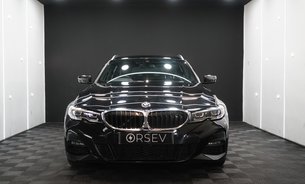 BMW 3 Series 330E M SPORT TOW BAR FBMWSH Rev Camera Heated Steering Wheel 1 Owner VATQ 4
