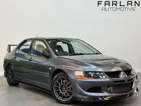 Mitsubishi Lancer 2.0 EVO VIII MR FQ-320 Saloon 4dr Petrol Manual (258 g/km, 326 bhp) 1