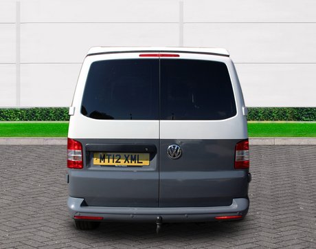 Volkswagen Transporter T30 TDI 4MOTION 5