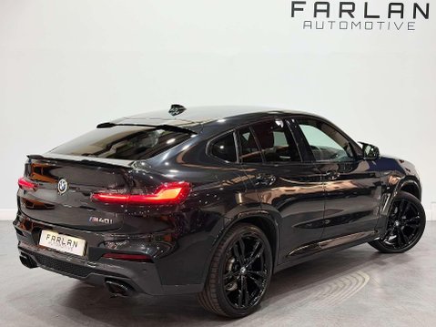 BMW X4 3.0 M40i SUV 5dr Petrol Auto xDrive Euro 6 (s/s) (354 ps) 4