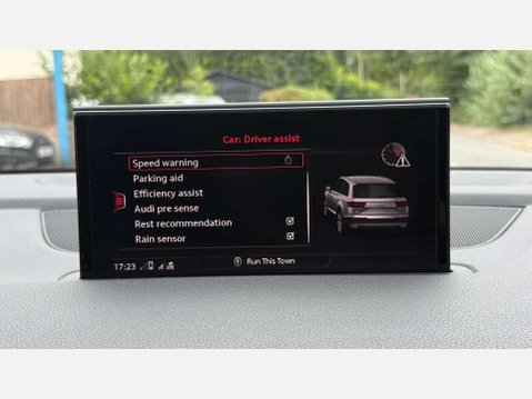 Audi Q7 3.0 Q7 Black Edition 50 TDI Quattro Auto 4WD 5dr 34