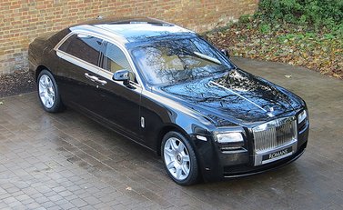 Rolls-Royce Ghost EWB 19