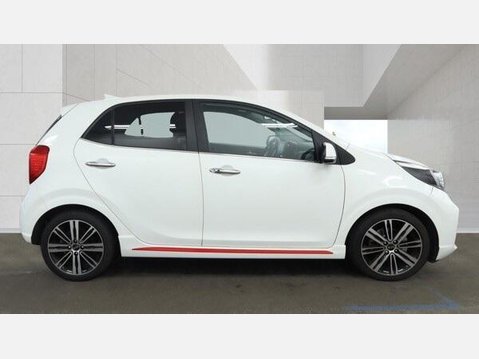 Kia Picanto 1.25 GT-Line S Euro 6 5dr 3