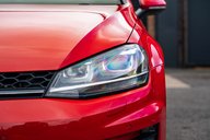 Volkswagen Golf 2.0 Golf GTD Semi-Auto 5dr 34