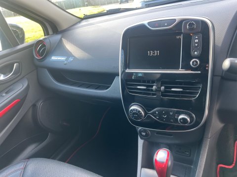 Renault Clio RENAULTSPORT NAV LUX 34