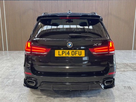 BMW X5 3.0 X5 xDrive 30d M Sport Auto 4WD 5dr 25