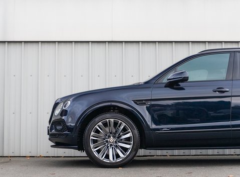 Bentley Bentayga Speed 29