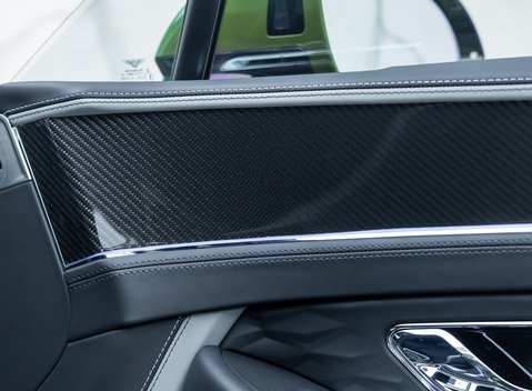 Bentley Continental GT Speed First Edition 33