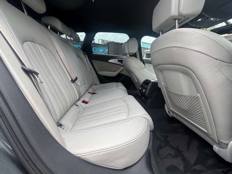 Audi A6 2.0 TDI ultra S line Estate 5dr Diesel Manual Euro 6 (s/s) (190 ps) 55