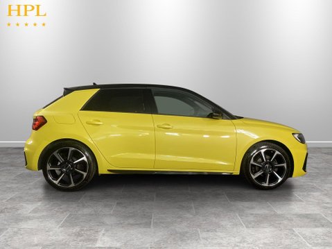Audi A1 1.5 TFSI 35 Black Edition Sportback 5dr Petrol S Tronic Euro 6 (s/s) (150 p 8
