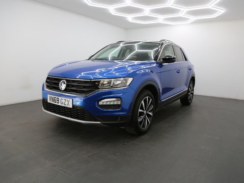 Volkswagen T-Roc 1.0 TSI Design Euro 6 (s/s) 5dr 3