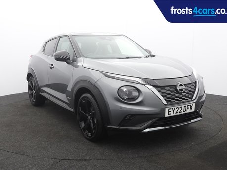 Nissan Juke 5dr 1.6 Hybrid Premiere Edition Automatic