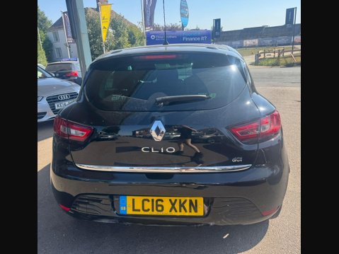 Renault Clio 1.5 dCi Iconic 25 Nav Euro 6 (s/s) 5dr 6
