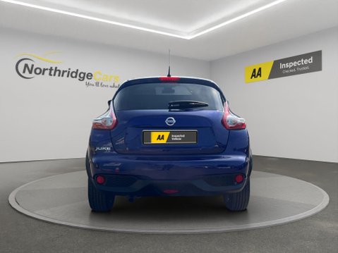 Nissan Juke 1.2 DIG-T Tekna Euro 6 (s/s) 5dr 7