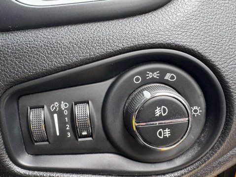 Jeep Renegade 1.4T MultiAirII Limited Euro 6 (s/s) 5dr 35