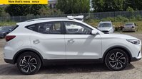 MG ZS 1.0 T-GDI Exclusive SUV 5dr Petrol Auto Euro 6 (111 ps) 11