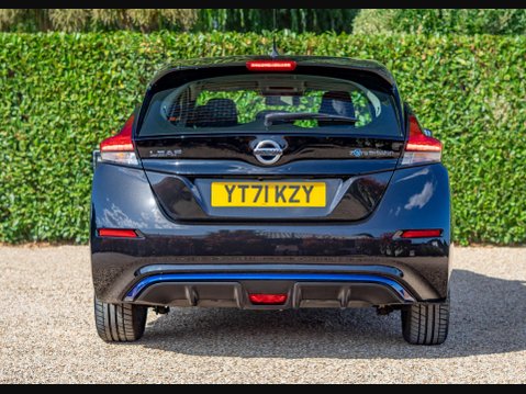 Nissan LEAF Leaf Acenta 5dr 8