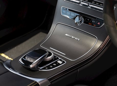 Mercedes-Benz C Class C63s Edition 1 Motorsport 20