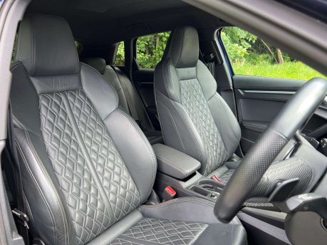 Audi S3 2.0 S3 Sportback TFSI Quattro Semi-Auto 4WD 5dr 19
