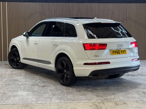 Audi Q7 3.0 Q7 S Line TDI Quattro Auto 4WD 5dr 26