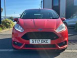 Ford Fiesta 1.6T EcoBoost ST-3 Hatchback 3dr Petrol Manual Euro 6 (182 ps) 10